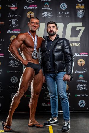 Фотограф Константин Казаков (часть 1)